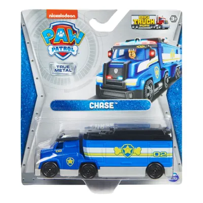 Camion metalic, Paw Patrol, Chase, 20136454