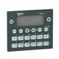 Terminal Programabil Economic Cu Tastatura-G-O-R-122X32Pixeli-24 Vc.C.