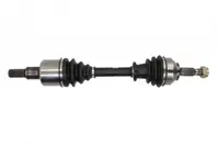 Planetara fata Stanga 611mm potrivit CITROEN C5 III, JUMPY II; PEUGEOT 407, EXPERT, EXPERT TEPEE 1.6D 2.0D 05.04-
