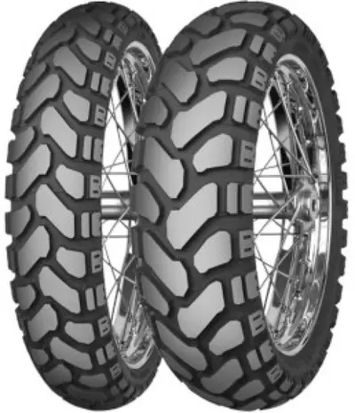 Mitas Enduro Trail E-07+ ( 90/90B21 TT/TL 54T Marcaj M+S, Roata fata )