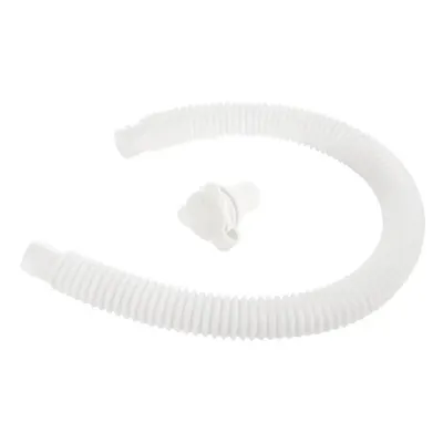 Kit de scurgere apa, Primabobo, Pentru cazile pliabile, 60 cm, Universal, Alb
