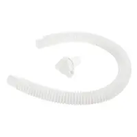 Kit de scurgere apa, Primabobo, Pentru cazile pliabile, 60 cm, Universal, Alb