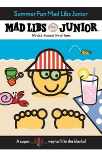 Summer Fun Mad Libs Junior