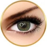 Tri Tone Green 90 de purtari 2 lentile/cutie