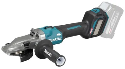 Polizor unghiular cu acumulator Makita - XGT, GA055GZ, 40V, 125 mm, Solo