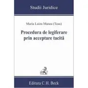 Procedura de legiferare prin acceptare tacita