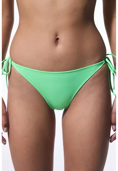 Slip uni - Verde electric