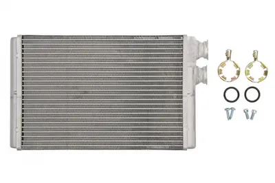Schimbator caldura incalzire habitaclu potrivit CITROEN BERLINGO, BERLINGO MULTISPACE, C4 PICASSO I, C5 III, C6, XSARA PICASSO; PEUGEOT 407, PARTNER TEPEE, PARTNER MINIVAN 1.6-3.0D 07.98