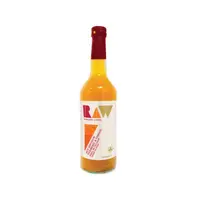 Otet de baut din cidru de mere cu turmeric si ghimbir bio 500ml Raw Health