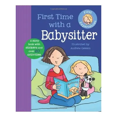 First time with a babysitter