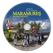 DVD Maramures. Tara veche, tara noua