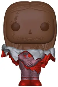 Figura Funko POP! Valentines: The Nightmare Before Christmas - Sally (Chocolate) #1416