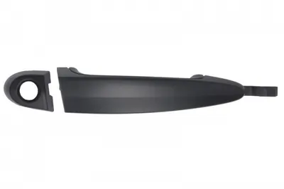 Maner usa Fata Dreapta extern negru potrivit BMW Seria 1 E81, 1 E82, 1 E87, 1 E88 1.6-3.0 2004-2013