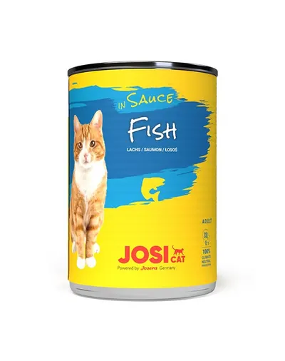 JOSERA JosiCat peste in sos 415g hrana umeda pisica adulta
