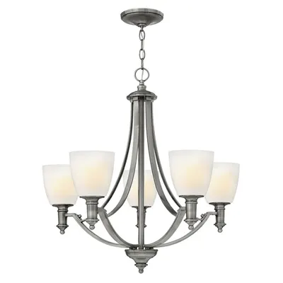 Corp de iluminat suspendat, lustra Truman 5 Light Chandelier