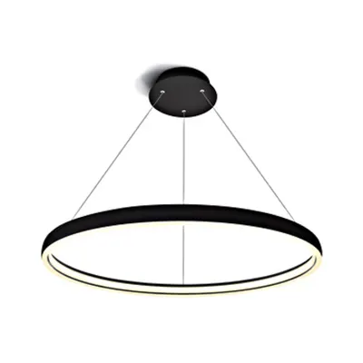 Sami LED, 40W, 2250lm, 3000K, 230V, IP20,negru