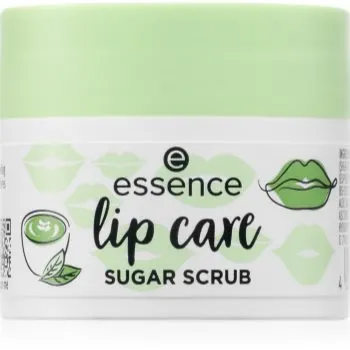 essence Sugar Scrub Exfoliant pentru buze