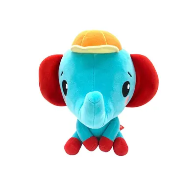 Elefant de plus pentru bebelusi Fisher Price