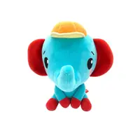 Elefant de plus pentru bebelusi Fisher Price