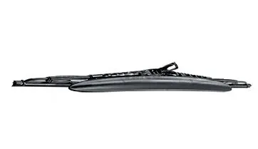 Lamela stergator parbriz VALEO SILENCIO CONVENTIONAL SINGLE 574157, lungime 550 mm, cu spoiler, standard