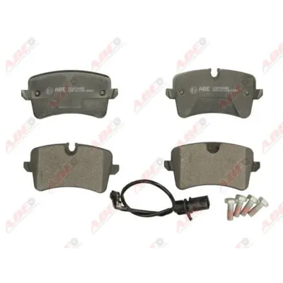 Set placute frana, frana disc ABE C2A006ABE