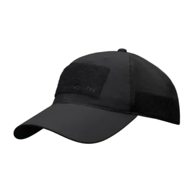 Sapca tactica Helikon-Tex Technical Trucker Cap - NEGRU