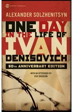 One Day in the Life of Ivan Denisovich: (50th Anniversary Edition)