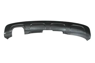 Spoiler bara Spate potrivit BMW X1 (E84) SUV 2009-2015 - (M-PAKIET, grund)