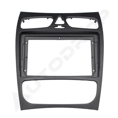 KIT Complet Rama Adaptoare + Cablaj Autodrop Mercedes Benz CLK W209 (2000-2005) pentru Navigatie Multimedia Android 9 inch
