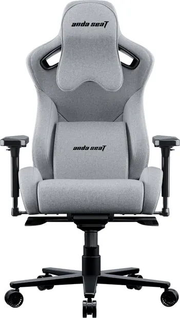 Scaun gaming Anda Seat - Kaiser 2 XL Pro Textile Swivel, gri