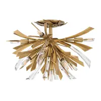 Plafoniera Vida 9 Light Semi Flush Light