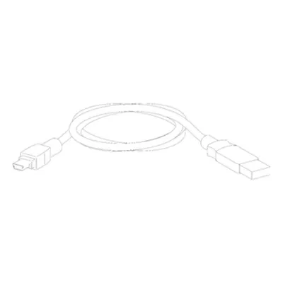 Cablu USB (miniUSB, USB) - Micrologic X - piesa de schimb