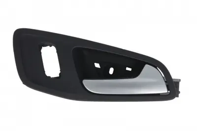 Maner usa fata stanga (interior, negru argintiu) potrivit FORD TRANSIT TOURNEO CONNECT II, TRANSIT TOURNEO CUSTOM 04.12-09.21