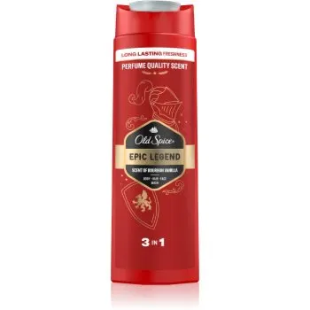 Old Spice Epic Legend gel de dus pentru față, corp și păr pentru barbati