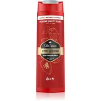Old Spice Epic Legend gel de dus pentru față, corp și păr pentru barbati