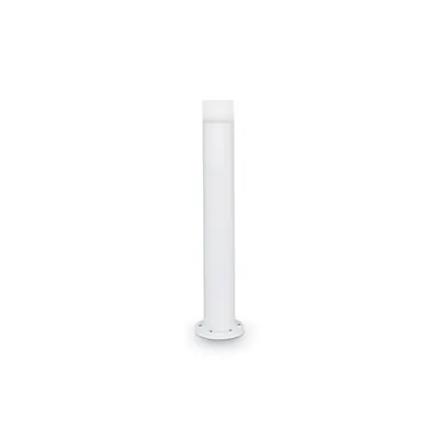 Stalp de gradina Venus Mic, 1 bec, dulie GU10, D:120 mm, H:600 mm, Alb