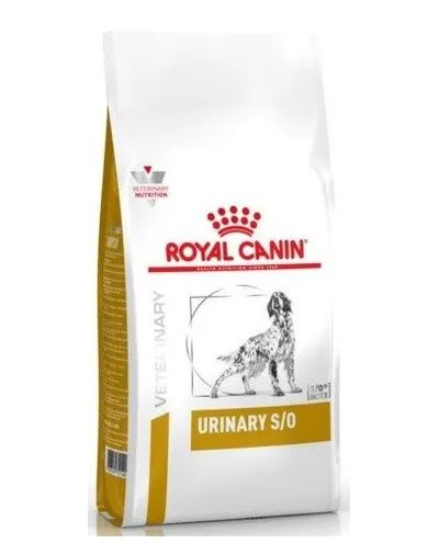 ROYAL CANIN Dog Urinary S/O 13 kg hrana dietetica pentru caini adulti cu afectiuni ale tractului urinar inferior