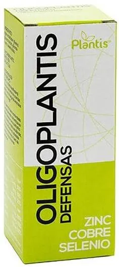 Plantis Oligoplantis Defensas, 100 ml, Artesania Agricola
