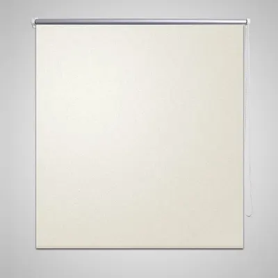 Jaluzea opaca rulabila 160 x 175 cm, ivoar
