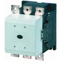 Contactor 500a, 250kw, Ac-3, Ra250, Komfort Eaton Moeller