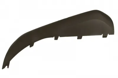 Capac bara fata dreapta (SPORTBACK, negru) potrivit AUDI A1 GB 06.18