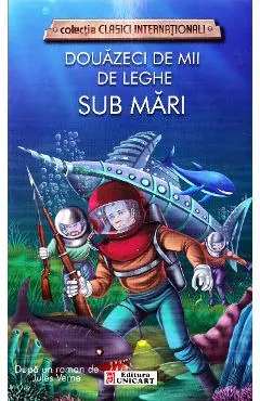 Douazeci de mii de leghe sub mari