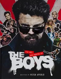 The Art and Making of The Boys