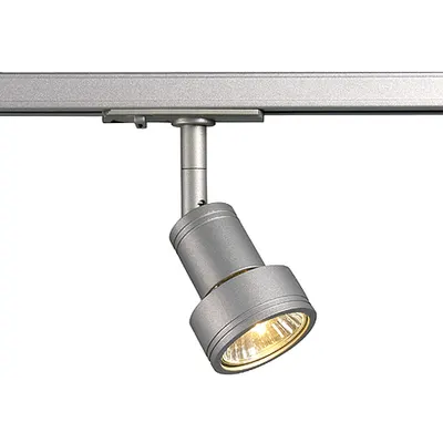 PURI, lampa,1 faza,GU10,gri