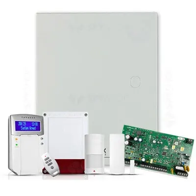 Sistem alarma wireless Paradox Magellan MG5050 + K32LCD+