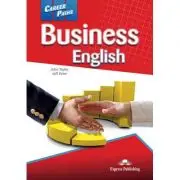 Curs limba engleza Career Paths Business English Student's Book with Digibooks App