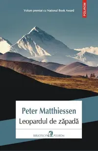 Leopardul de zăpadă - Paperback brosat - Peter Matthiessen