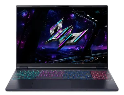 Gaming laptop Acer - Helios Neo 16 AI PHN16S-71-70PL, 16'', WQXGA, Ultra 7
