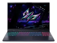 Gaming laptop Acer - Helios Neo 16 AI PHN16S-71-70PL, 16'', WQXGA, Ultra 7