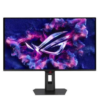 Monitor Gaming ASUS ROG Strix OLED XG27ACDMS, 26.5", 2560 x 1440 pixeli, Black, 3 ani Garantie